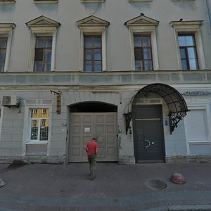 Zaharyevskaya Street, 7, Saint Petersburg: photo