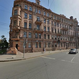 Nesterova Lane, 11, Saint Petersburg: photo