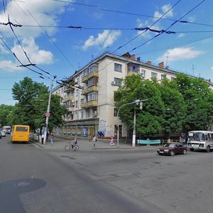 Pokrovs'ka Street, 1, Zhytomyr: photo