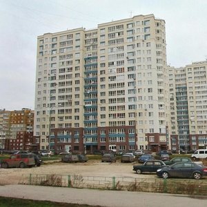 Geroya Shnitnikova Street, 3, Nizhny Novgorod: photo