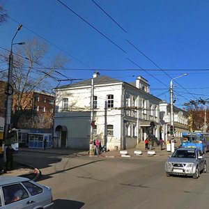 Тула, Октябрьская улица, 12: фото