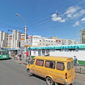 Омск, Улица 70 лет Октября, 24: фото