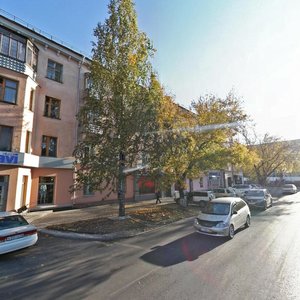 Dimitrova Street, 85А, Barnaul: photo