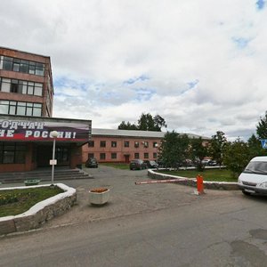Ulitsa Galperina, 11А, Perm: photo
