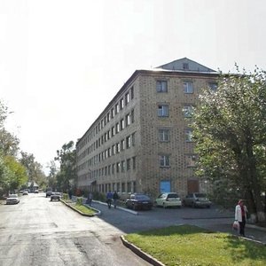 Vuzovskiy Lane, 8, Krasnoyarsk: photo