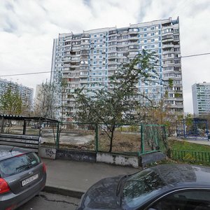 Osenniy Boulevard, 16к1, Moscow: photo