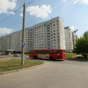 Yulius Fuchik Street, 14, Kazan: photo