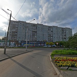 Krasnodarskaya ulitsa, 2А ، كراسنويارسك: صورة