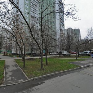 Улица коненкова москва