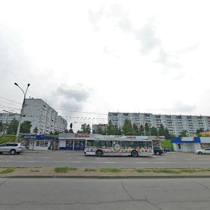Marshala Zhukova Avenue, 56/1 ، إيركوتسك: صورة