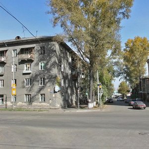 Vokzalnaya Street, 12Б, Novokuznetsk: photo