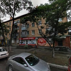 Sportivnaya Street, 3, Vladivostok: photo