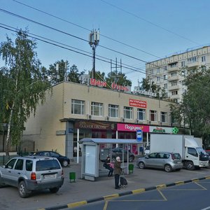 Yunykh Lenintsev Street, 73к1, Moscow: photo