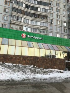 10 Let Oktyabrya Street, 109, Omsk: photo