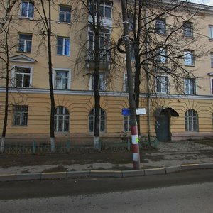 Admirala Nakhimova Street, 12, Nizhny Novgorod: photo