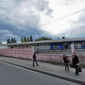 Novopyrohivska Street, 52, Kyiv: photo