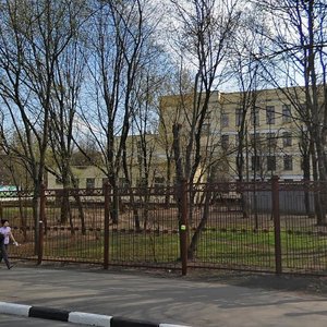 Sadovniki Street, 13, Moscow: photo