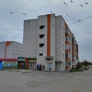 Чебоксары, Площадь И.Ф. Скворцова, 5: фото