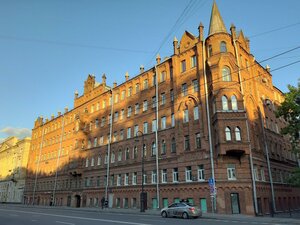 Bolshoy Vasilyevskogo Ostrova Avenue, 82А, Saint Petersburg: photo