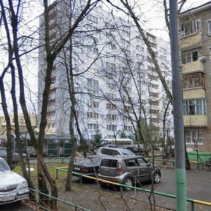 Budayskiy proyezd, 8, Moscow: photo