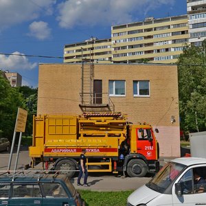 Krasnaya Sosna Street, 1, Moscow: photo