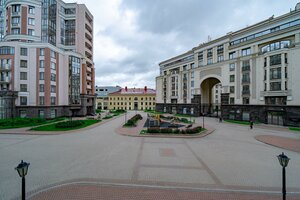 Paradnaya Street, 3к2, Saint Petersburg: photo