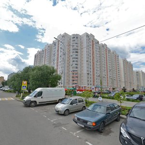 Yubileynaya Street, 30, Mytischi: photo