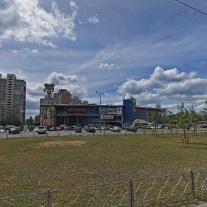 Akademika Hlushkova Avenue, 13Б, Kyiv: photo