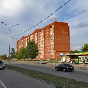Voroshilova Street, 5, Togliatti: photo