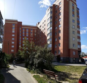 Prospekt Uritskogo, 76, Luga: photo