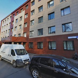 Mazhorov Lane, вл14с14, Moscow: photo