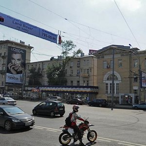 Zubovskiy Boulevard, 35с1, Moscow: photo