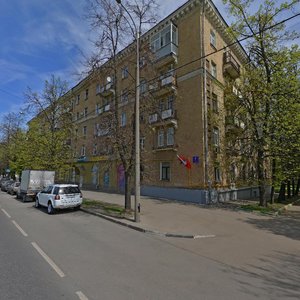 Polotskaya Street, 6к1 ، موسكو: صورة