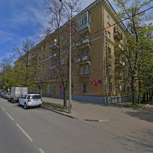 Polotskaya Street, 6к1, Moscow: photo