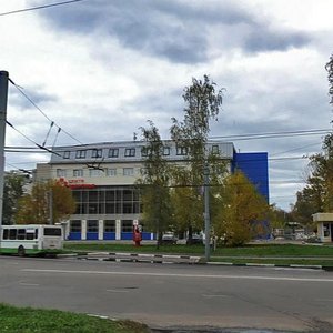 Sovetskaya Street, 78А, Yaroslavl: photo