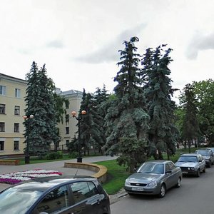 Oktyabrskaya Street, 2Б, Tambov: photo