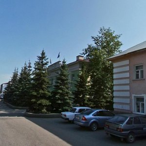 Ulitsa Ukhtomskogo, 3, Ufa: photo