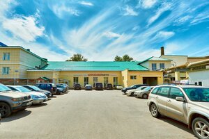 Mazita Gafuri Street, 71к3, Kazan: photo