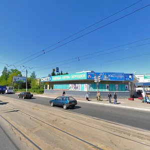 Ordzhonikidze Street, 48Б, Tver: photo