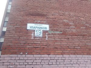 Udarnikov Avenue, 19к1, Saint Petersburg: photo