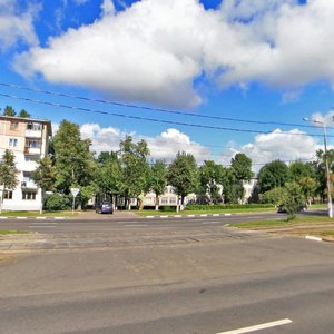 Maskoŭski praspiekt, 28А, Vitebsk: photo