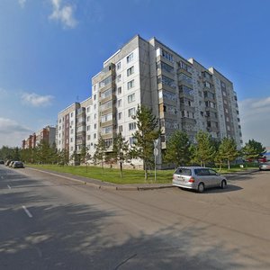 Botanicheskaya Street, 16А, Krasnoyarsk: photo