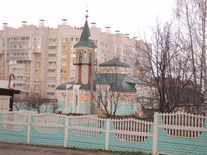 Fyodora Gladkova Street, 18А, Cheboksary: photo