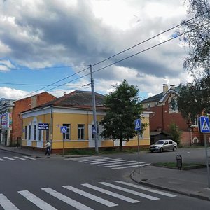 Рыбинск, Улица Герцена, 25: фото