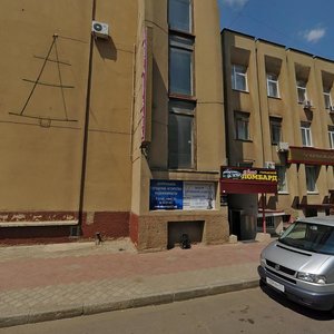 Орёл, Улица Салтыкова-Щедрина, 21: фото