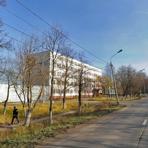 Akademika Goryachkina Street, вл120с1, : foto