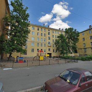 Kurlyandskaya Street, 25, Saint Petersburg: photo