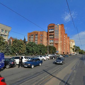 Radishcheva Street, 3, Ulyanovsk: photo