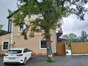 Fridrikha Engelsa Street, 2, : foto