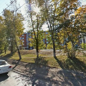 Akademicheskaya ulitsa, 48, Irkutsk: photo
